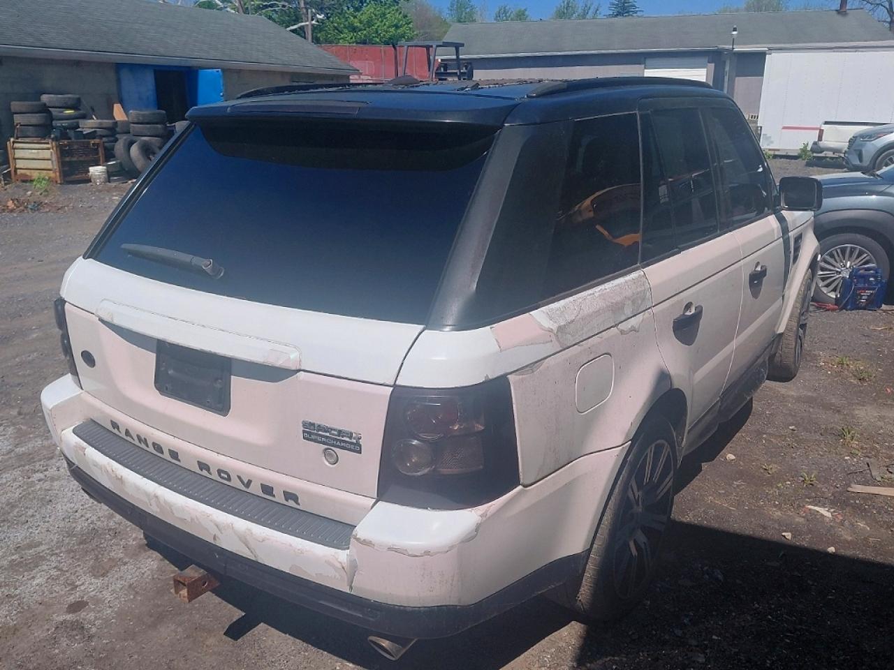 2009 LAND ROVER RANGEROVER