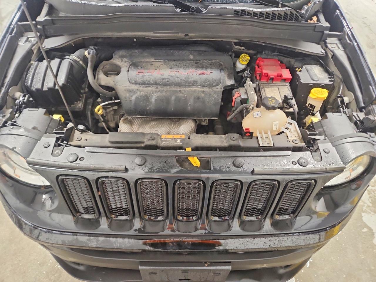 2018 JEEP RENEGADE