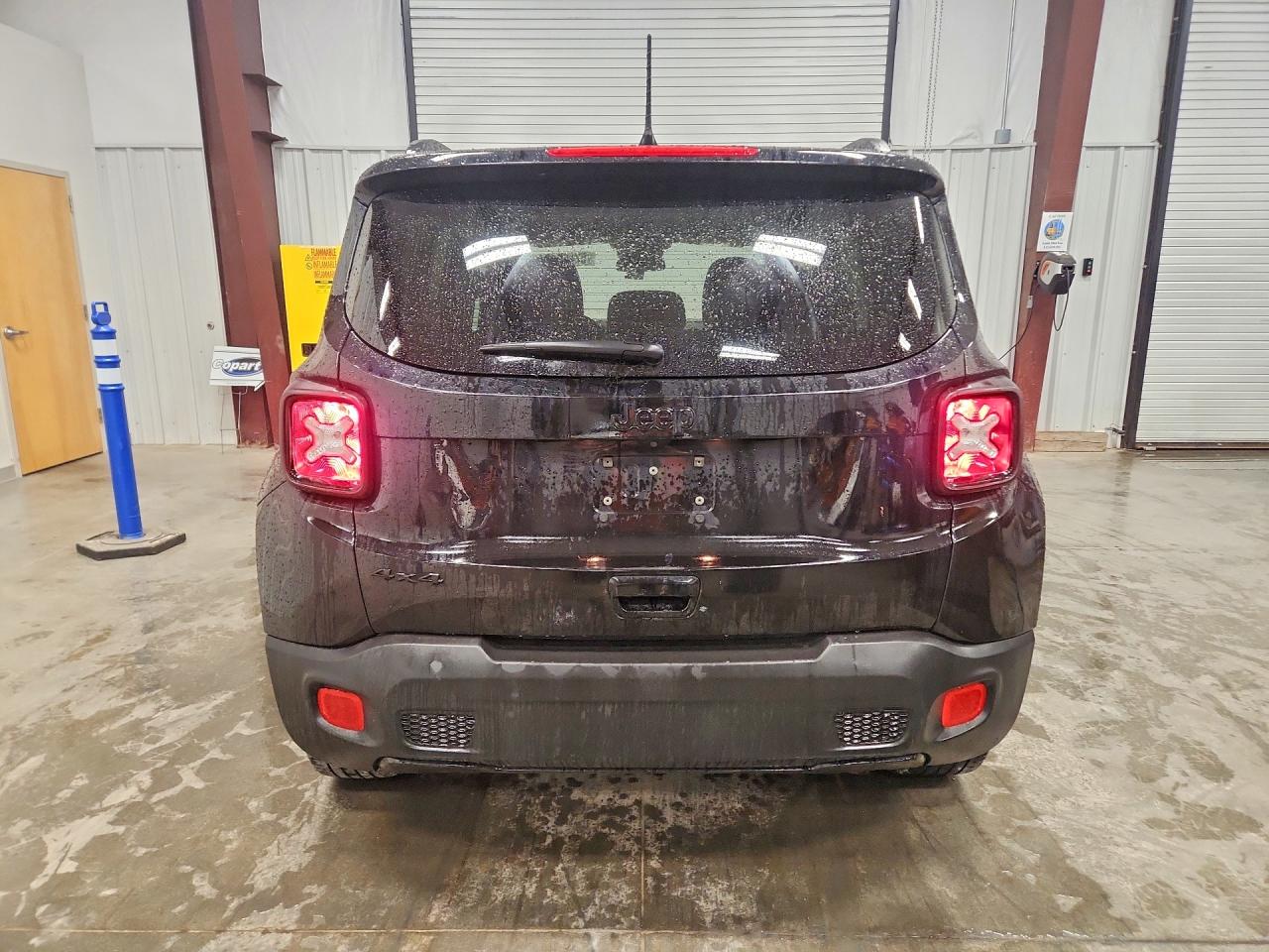 2018 JEEP RENEGADE