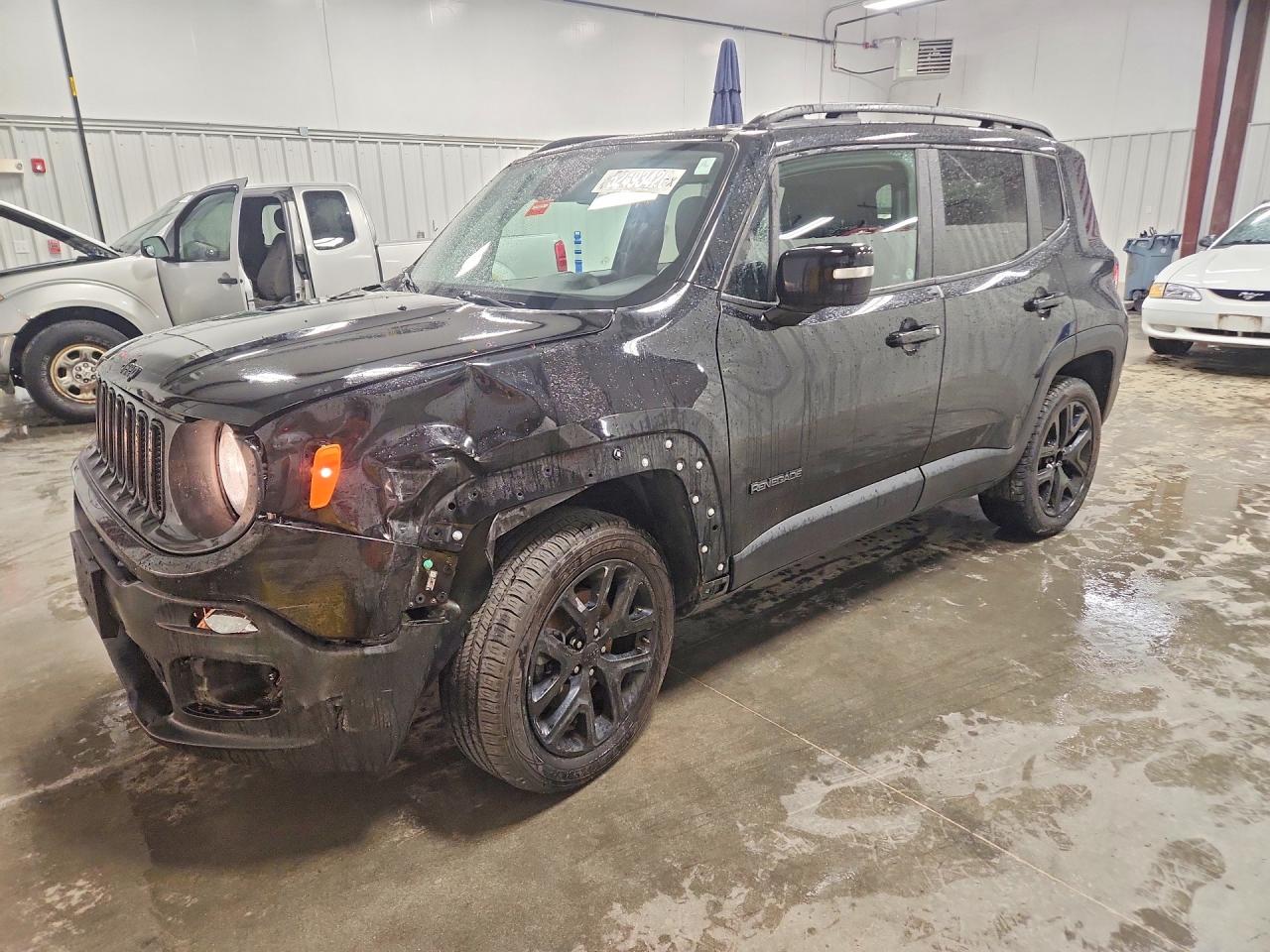 2018 JEEP RENEGADE
