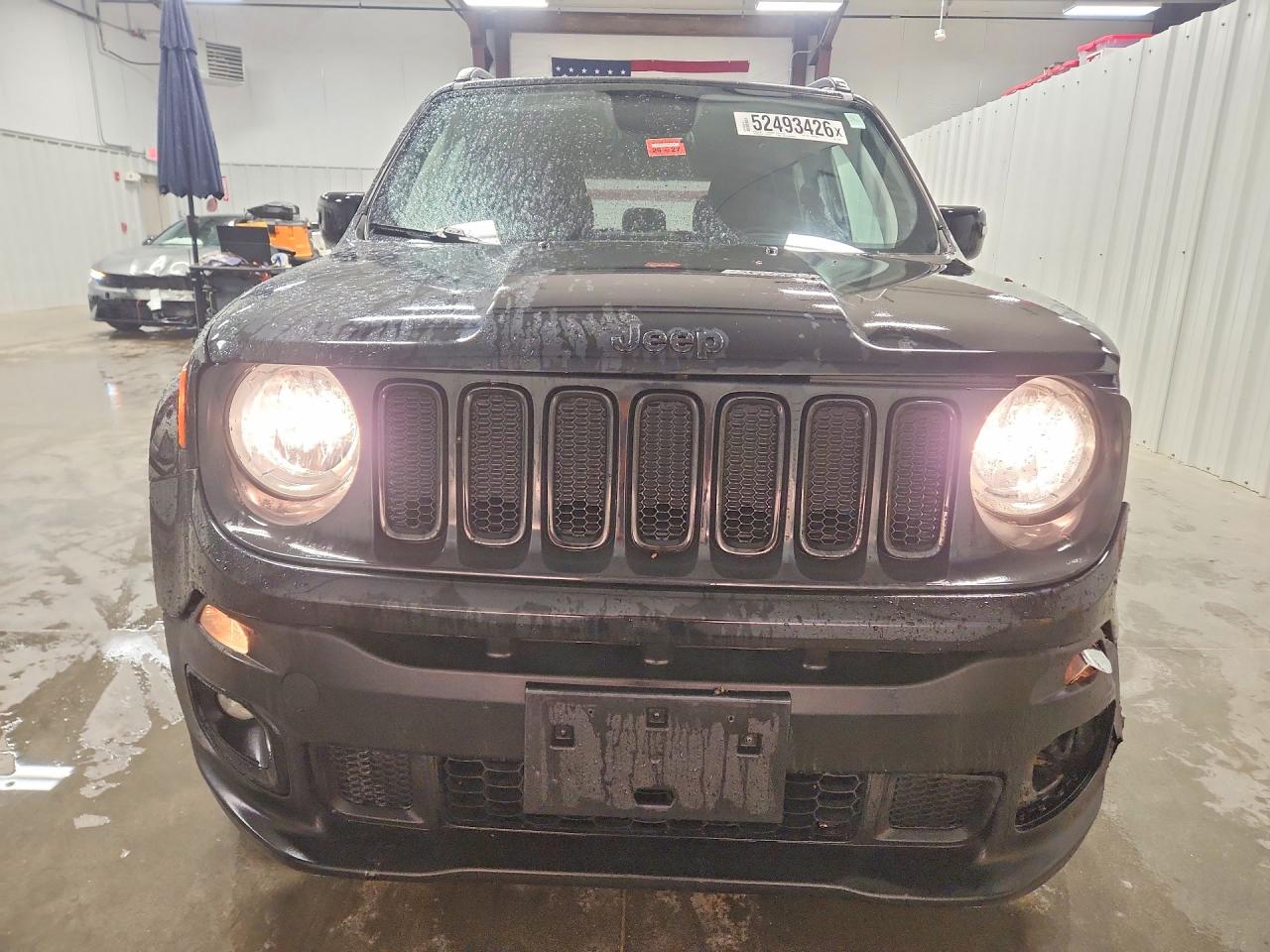 2018 JEEP RENEGADE