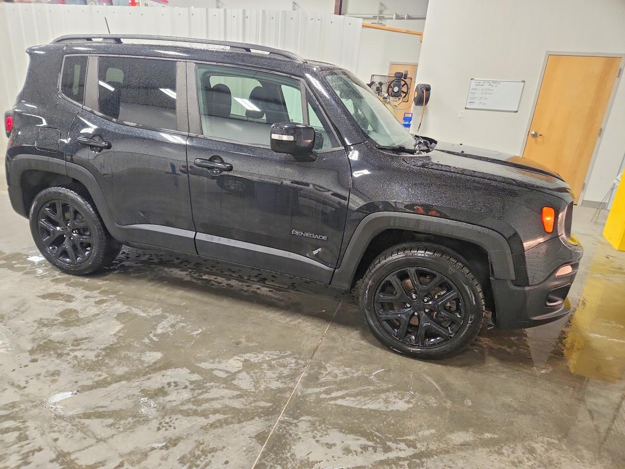 2018 JEEP RENEGADE