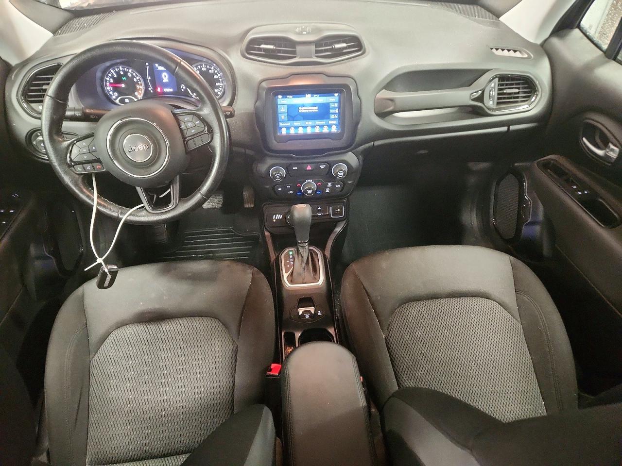 2018 JEEP RENEGADE
