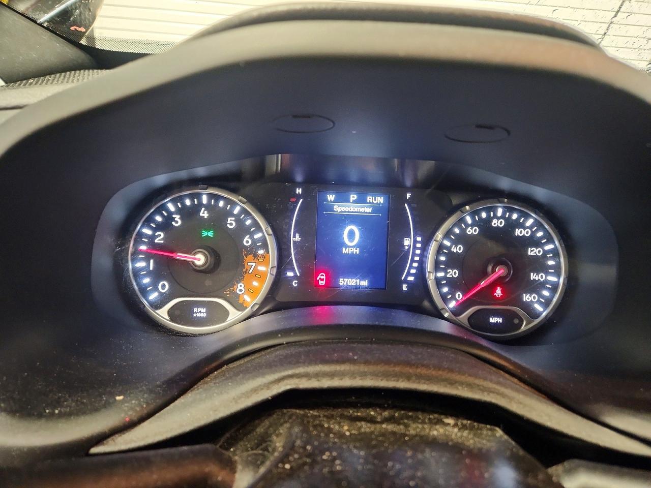2018 JEEP RENEGADE