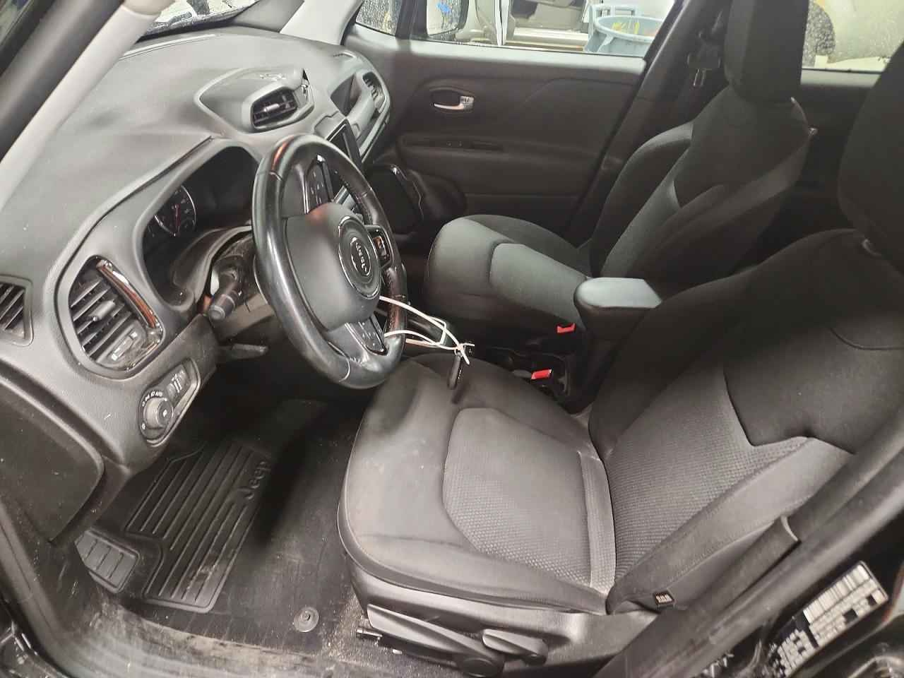 2018 JEEP RENEGADE