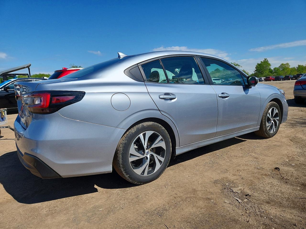 2024 SUBARU LEGACY