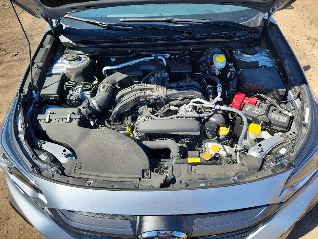 2024 SUBARU LEGACY