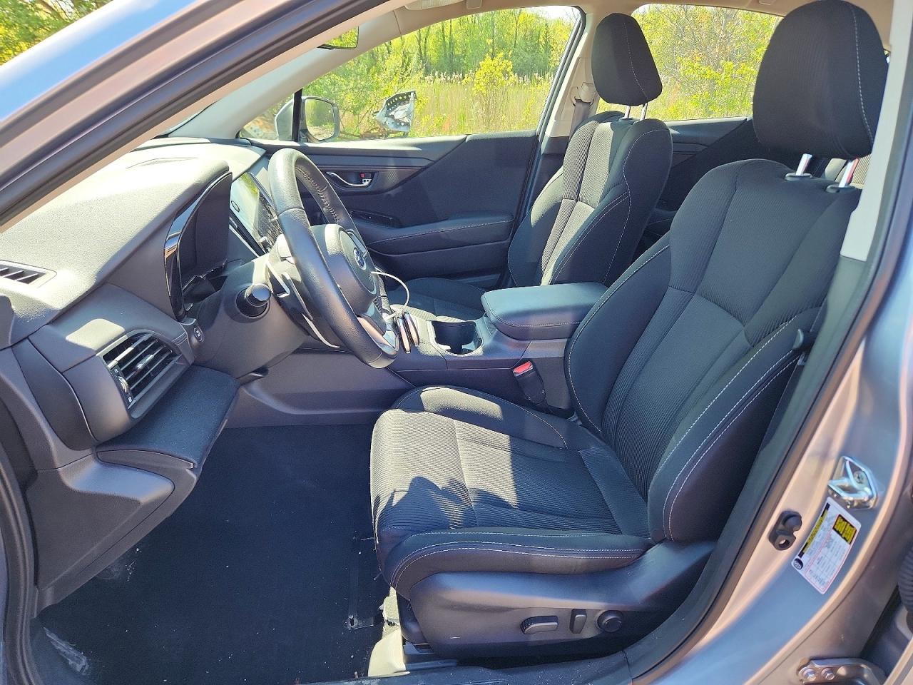 2024 SUBARU LEGACY