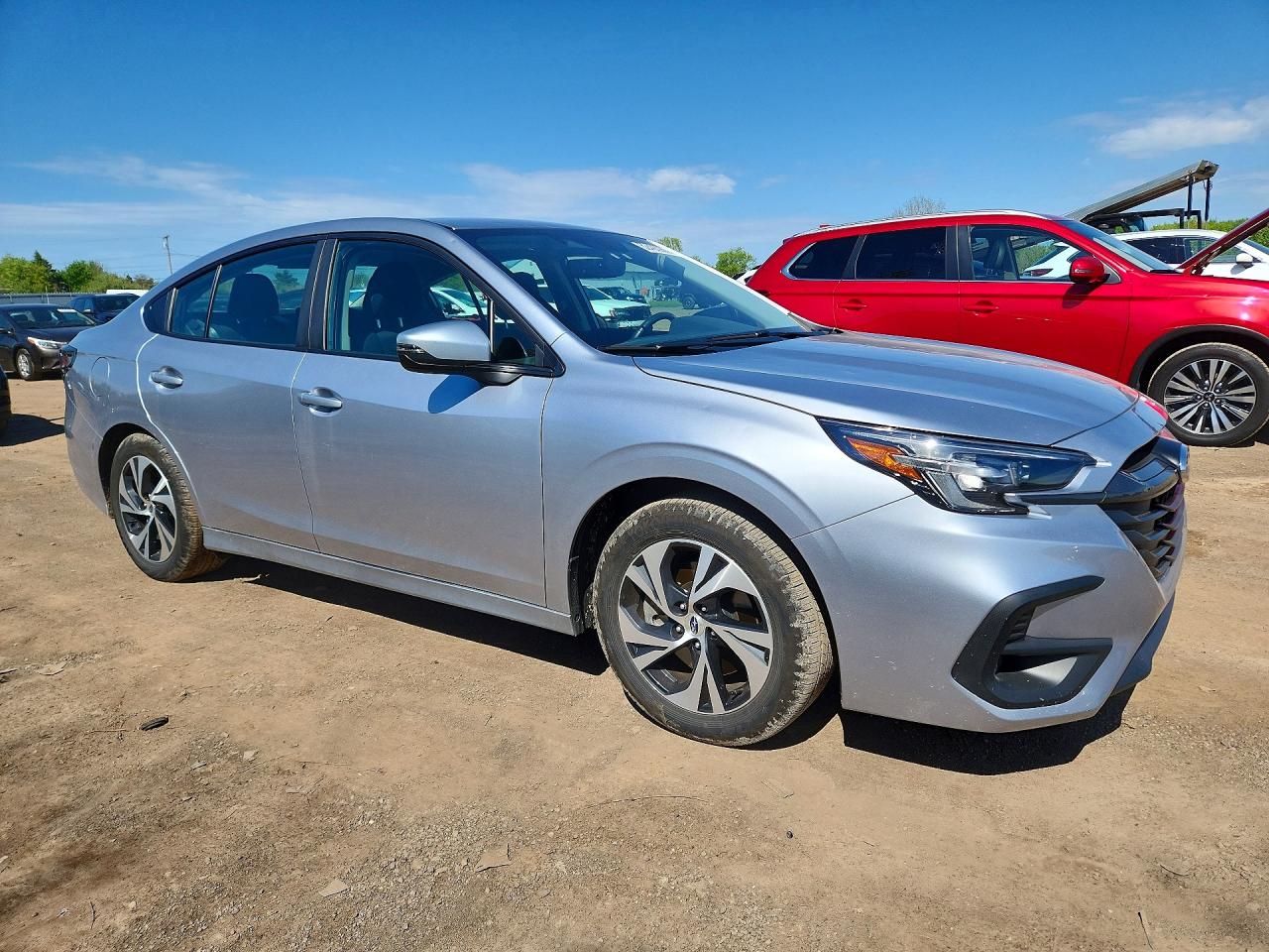 2024 SUBARU LEGACY