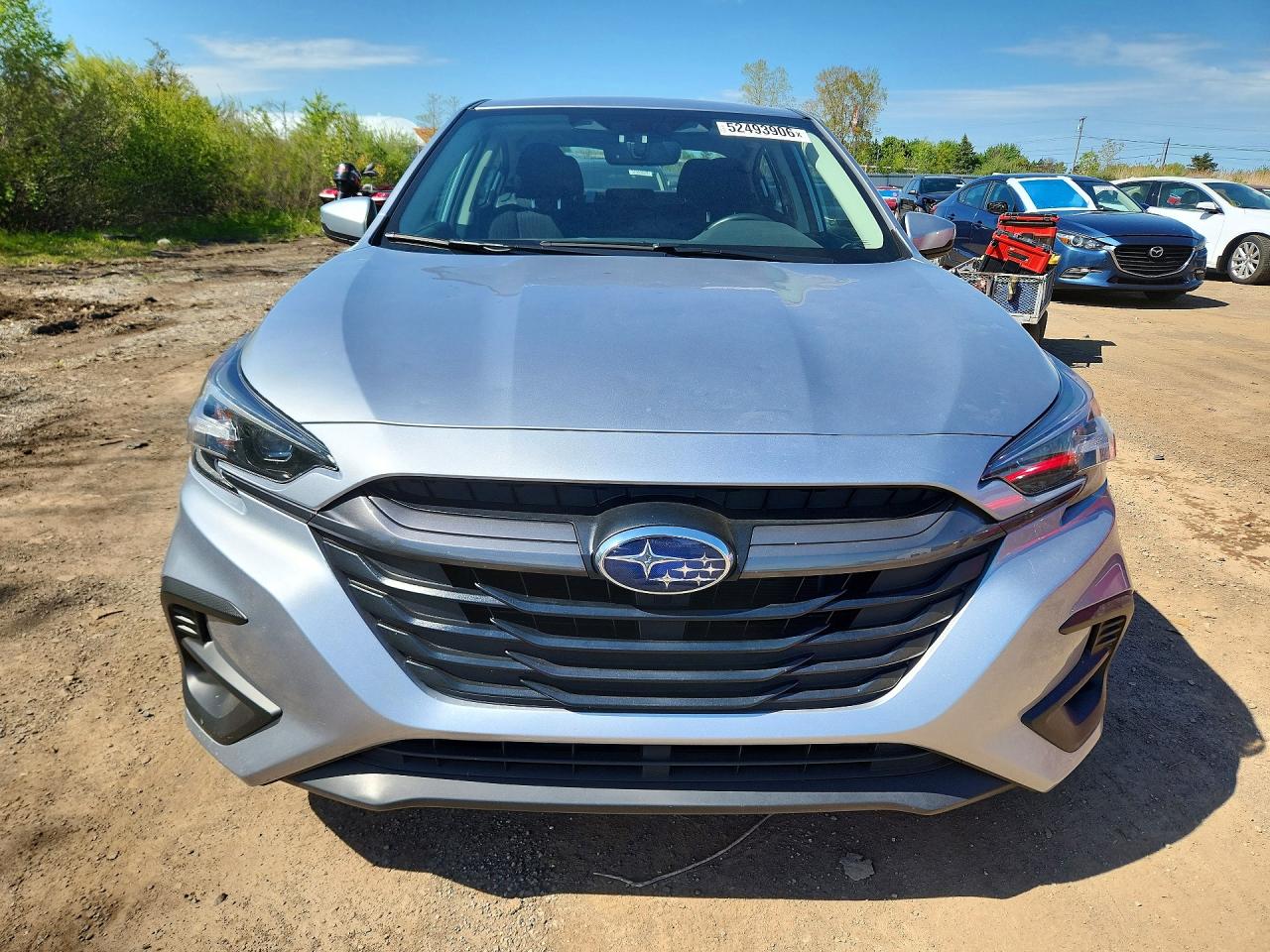 2024 SUBARU LEGACY