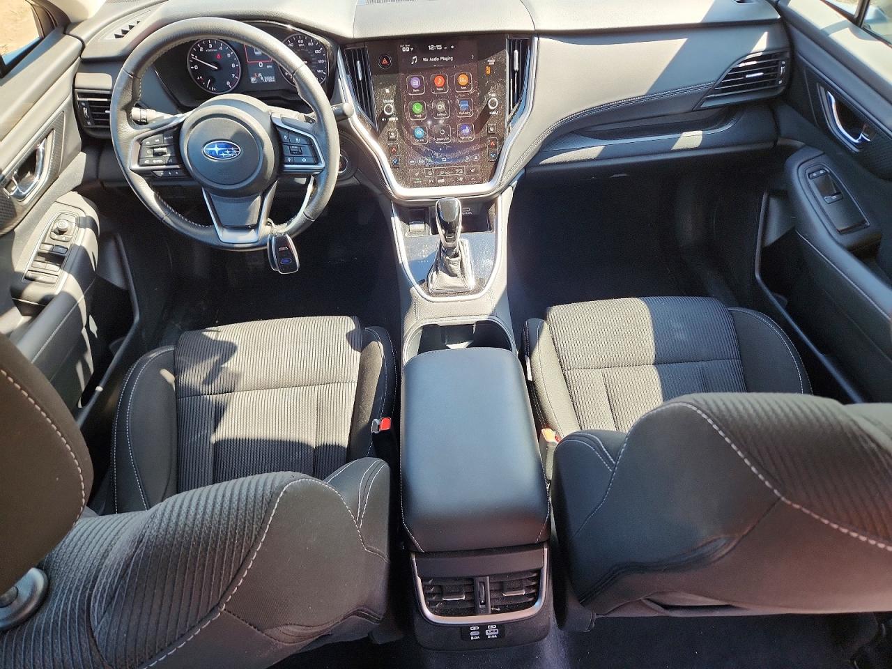2024 SUBARU LEGACY