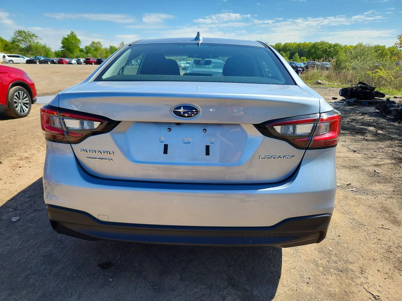 2024 SUBARU LEGACY