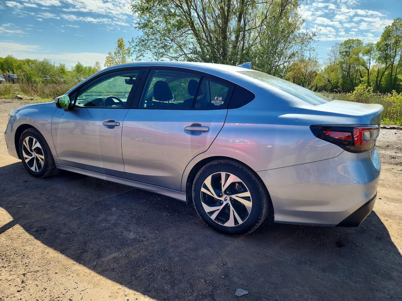 2024 SUBARU LEGACY
