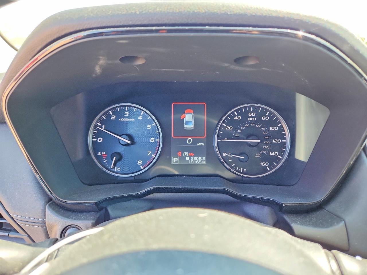 2024 SUBARU LEGACY