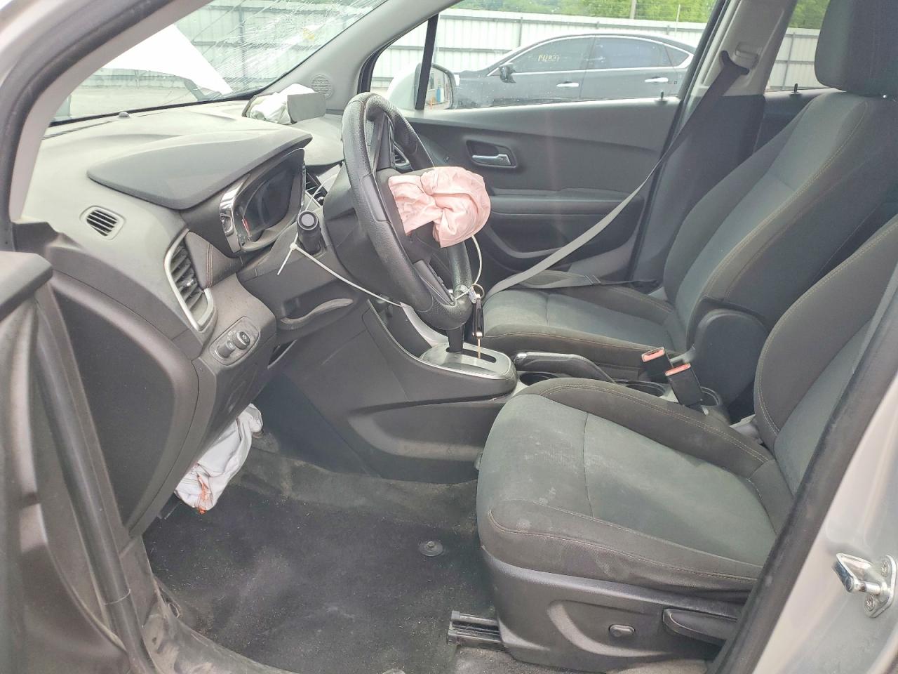 2020 CHEVROLET TRAX