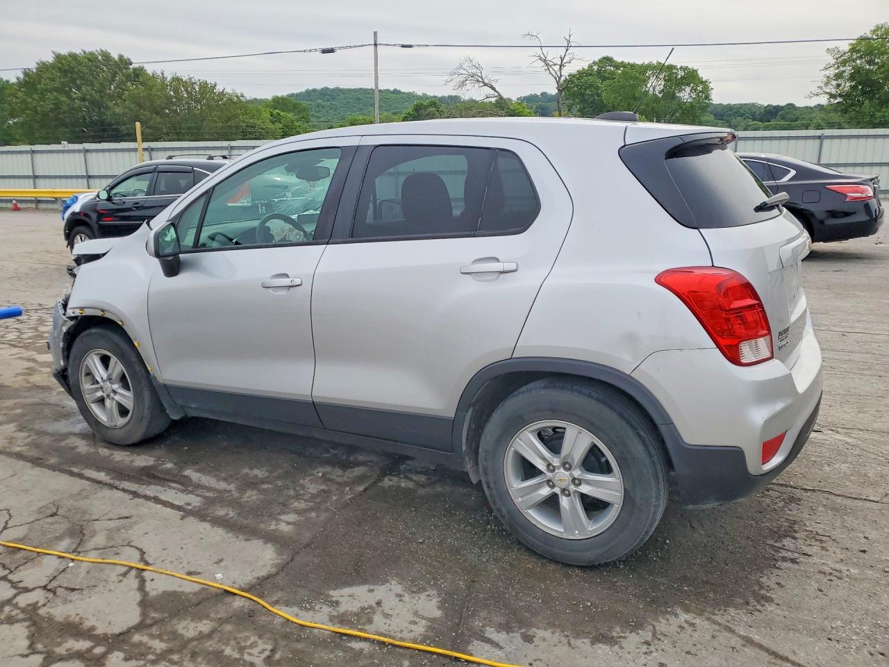 2020 CHEVROLET TRAX