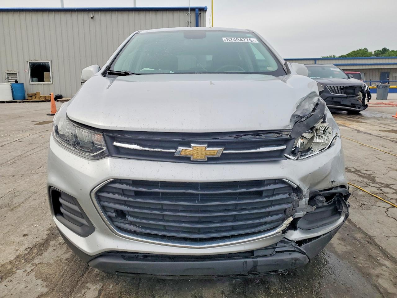 2020 CHEVROLET TRAX