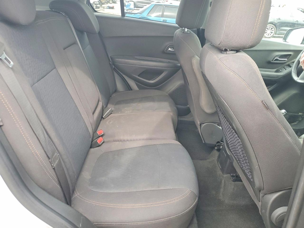 2020 CHEVROLET TRAX