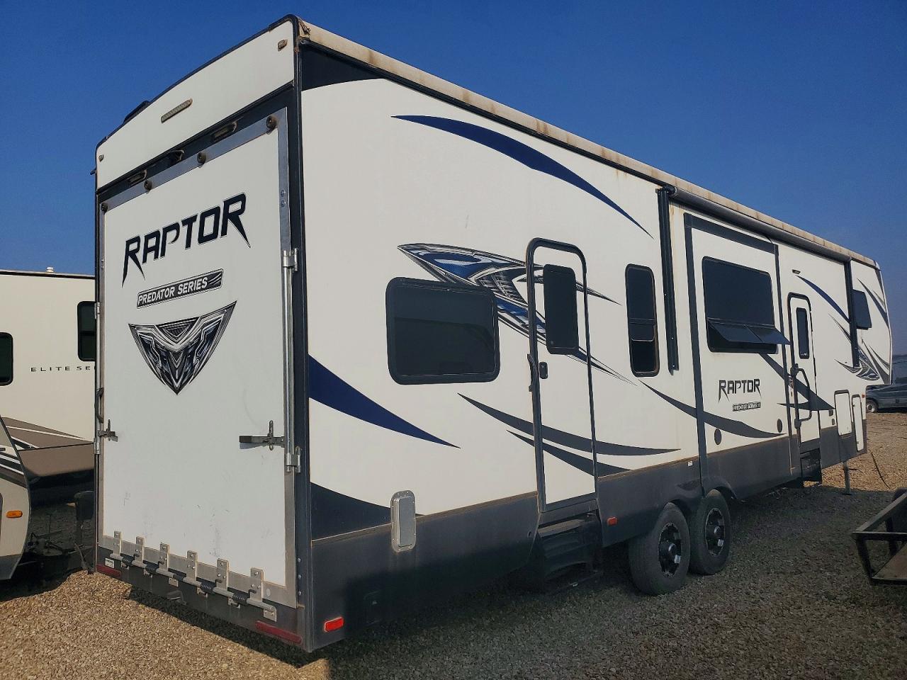 2018 RAPTOR RECREATION