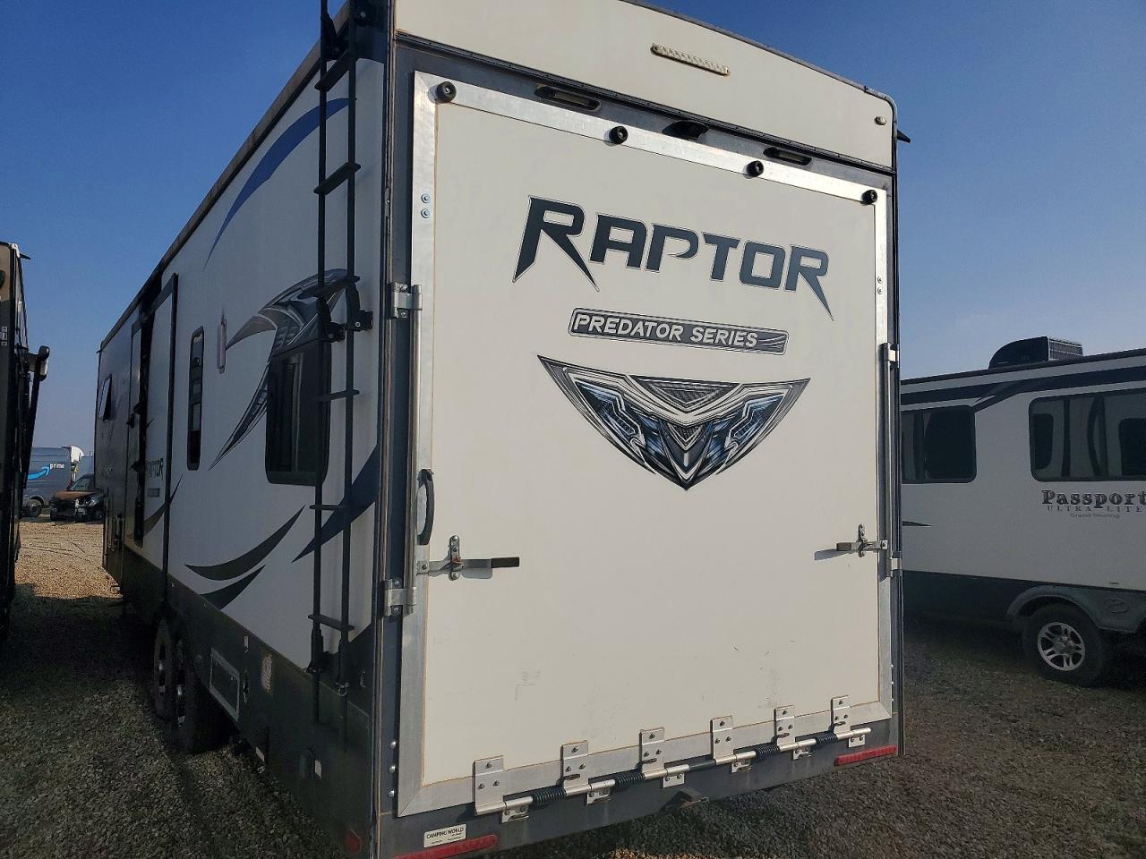 2018 RAPTOR RECREATION