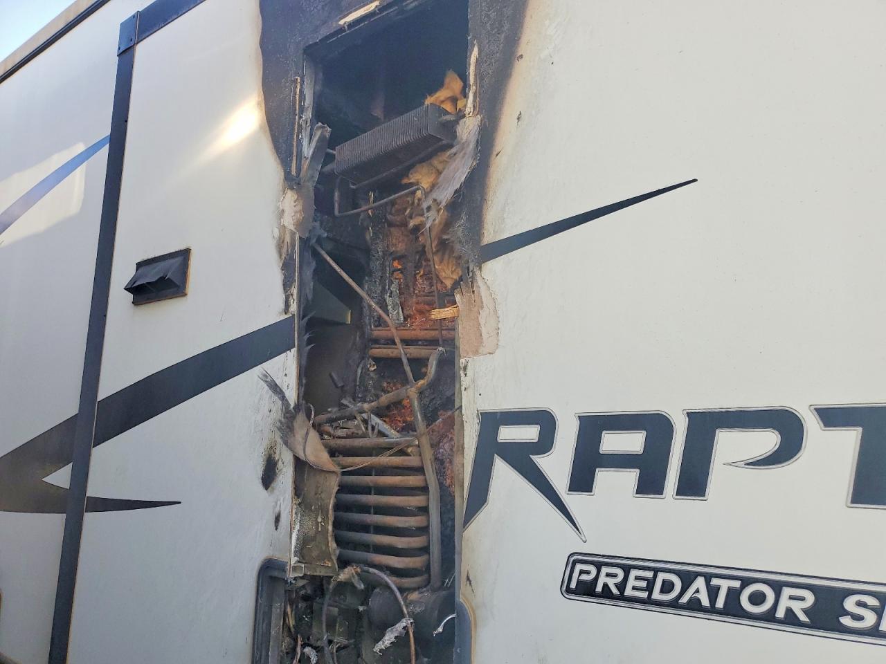 2018 RAPTOR RECREATION