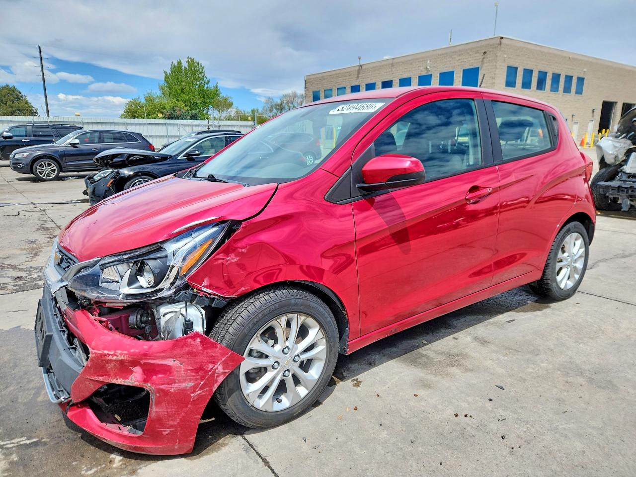 2019 CHEVROLET SPARK