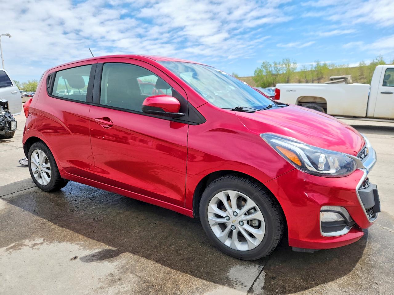 2019 CHEVROLET SPARK