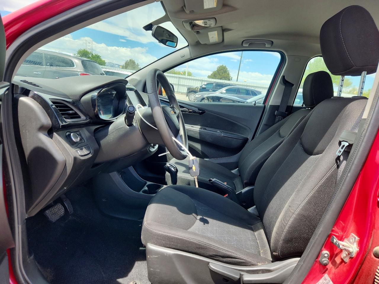 2019 CHEVROLET SPARK