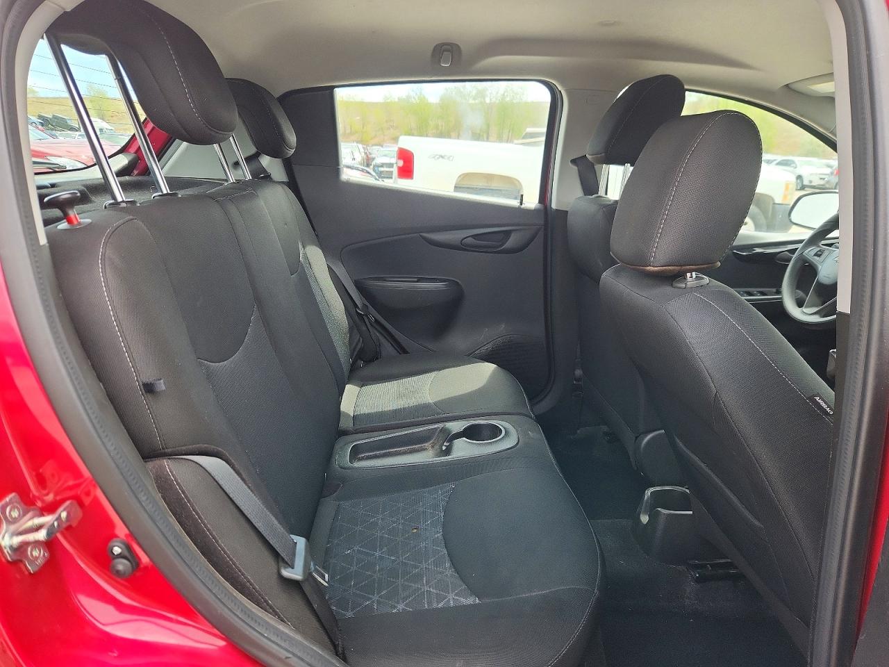2019 CHEVROLET SPARK