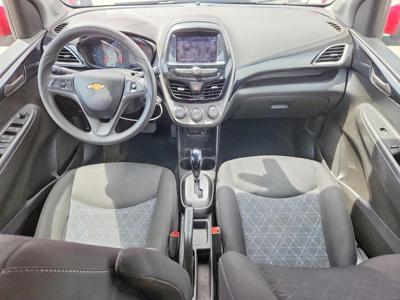 2019 CHEVROLET SPARK