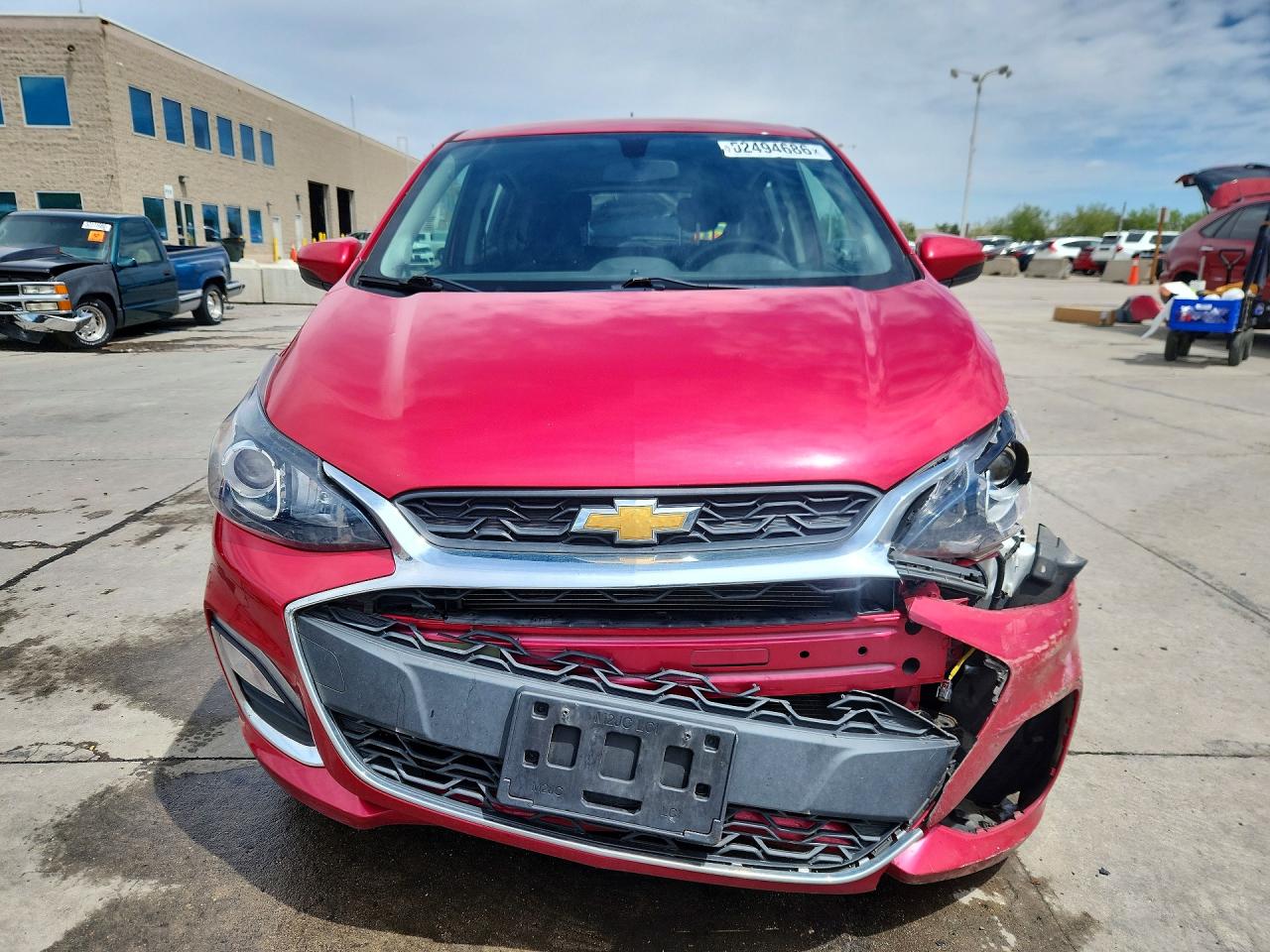 2019 CHEVROLET SPARK