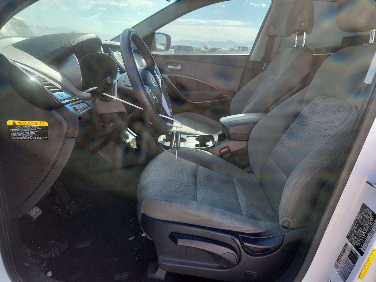 2018 HYUNDAI SANTA FE