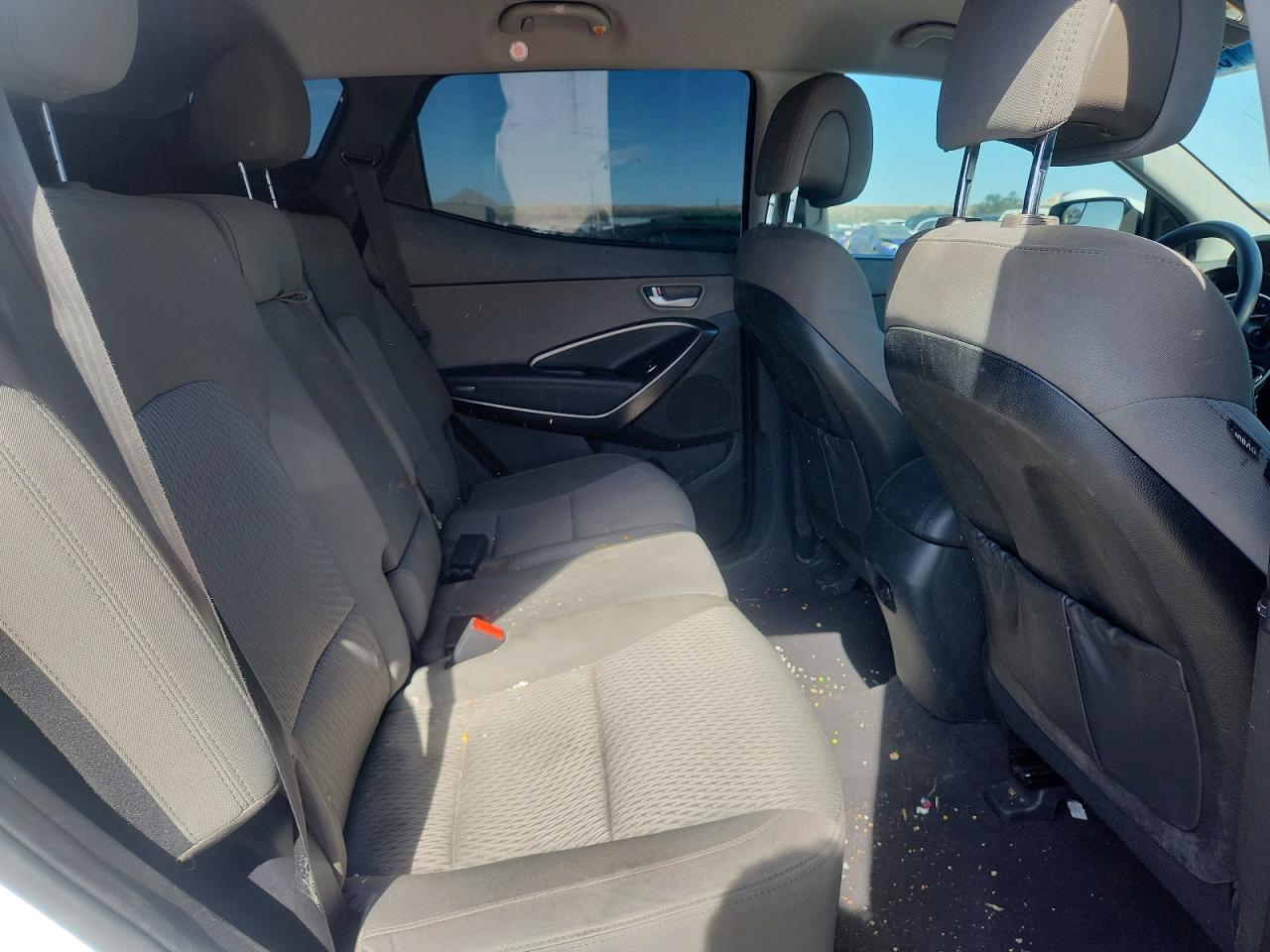 2018 HYUNDAI SANTA FE