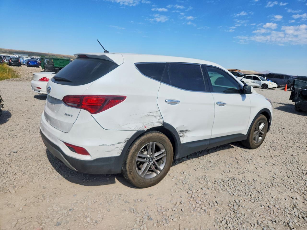 2018 HYUNDAI SANTA FE