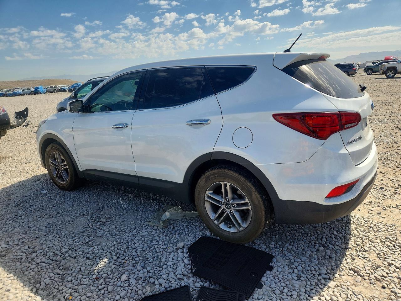 2018 HYUNDAI SANTA FE