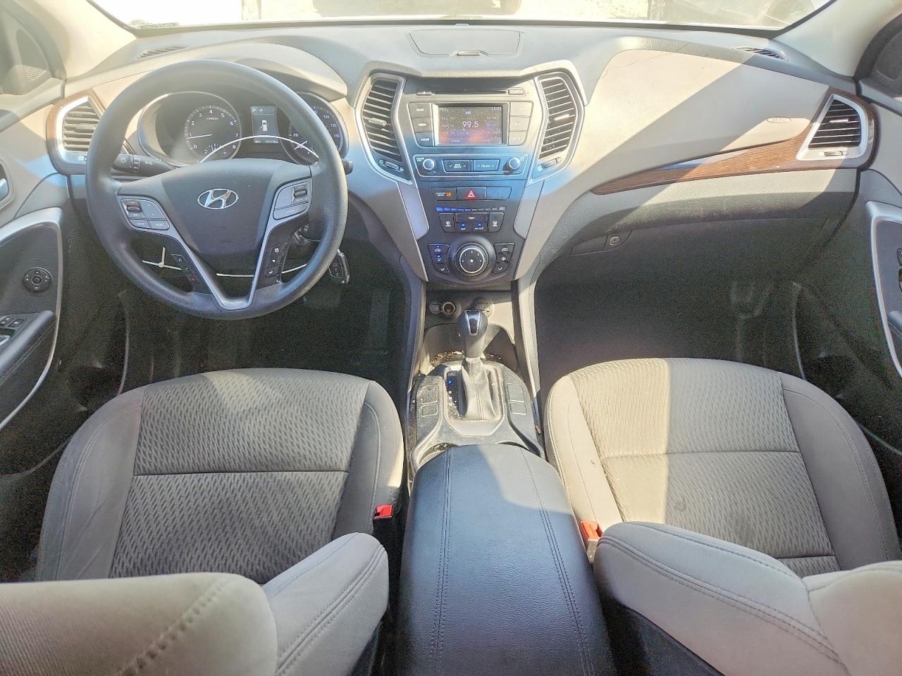 2018 HYUNDAI SANTA FE
