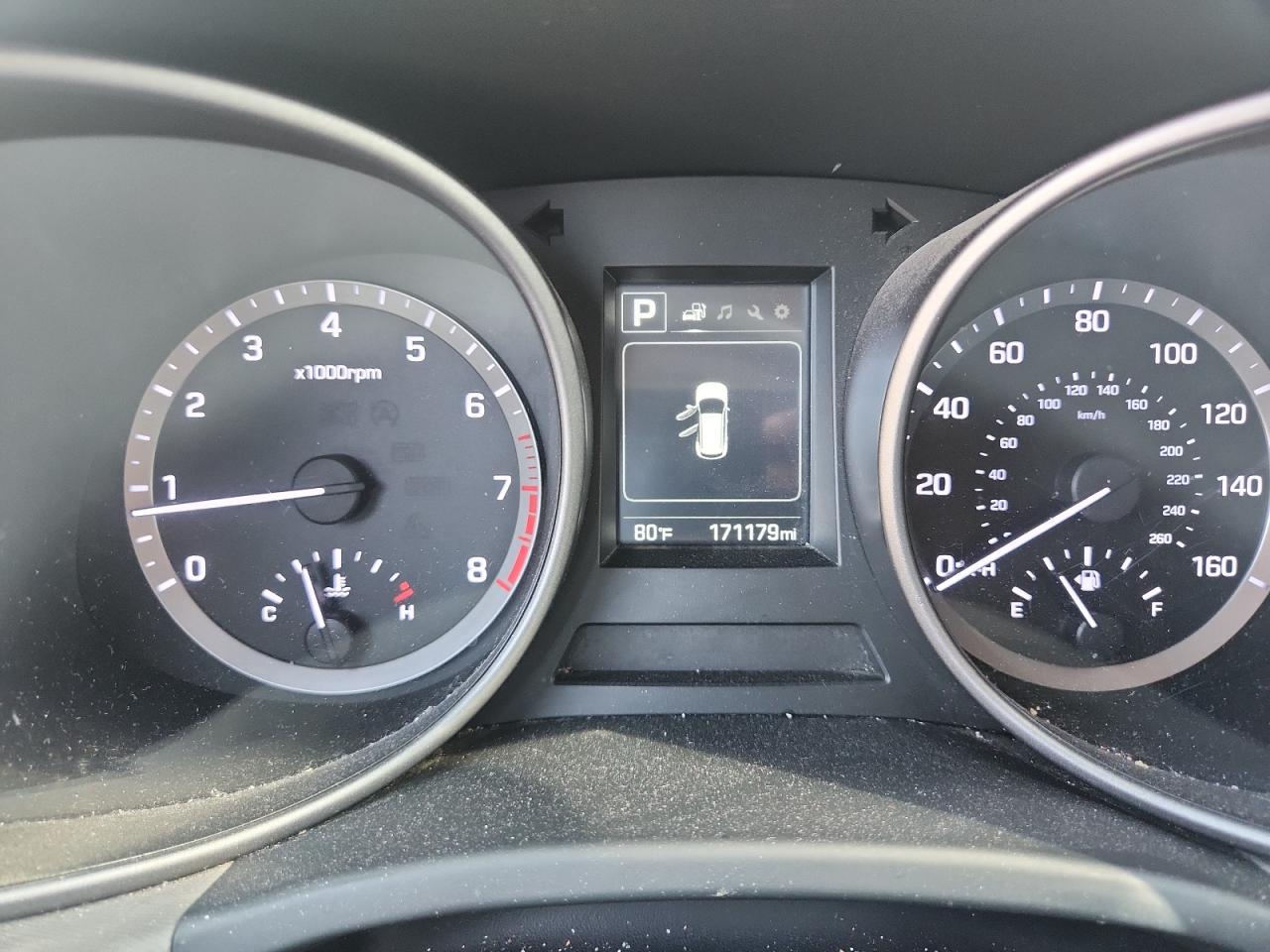 2018 HYUNDAI SANTA FE