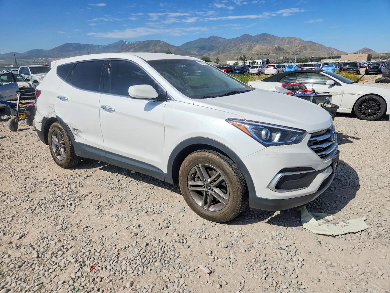 2018 HYUNDAI SANTA FE