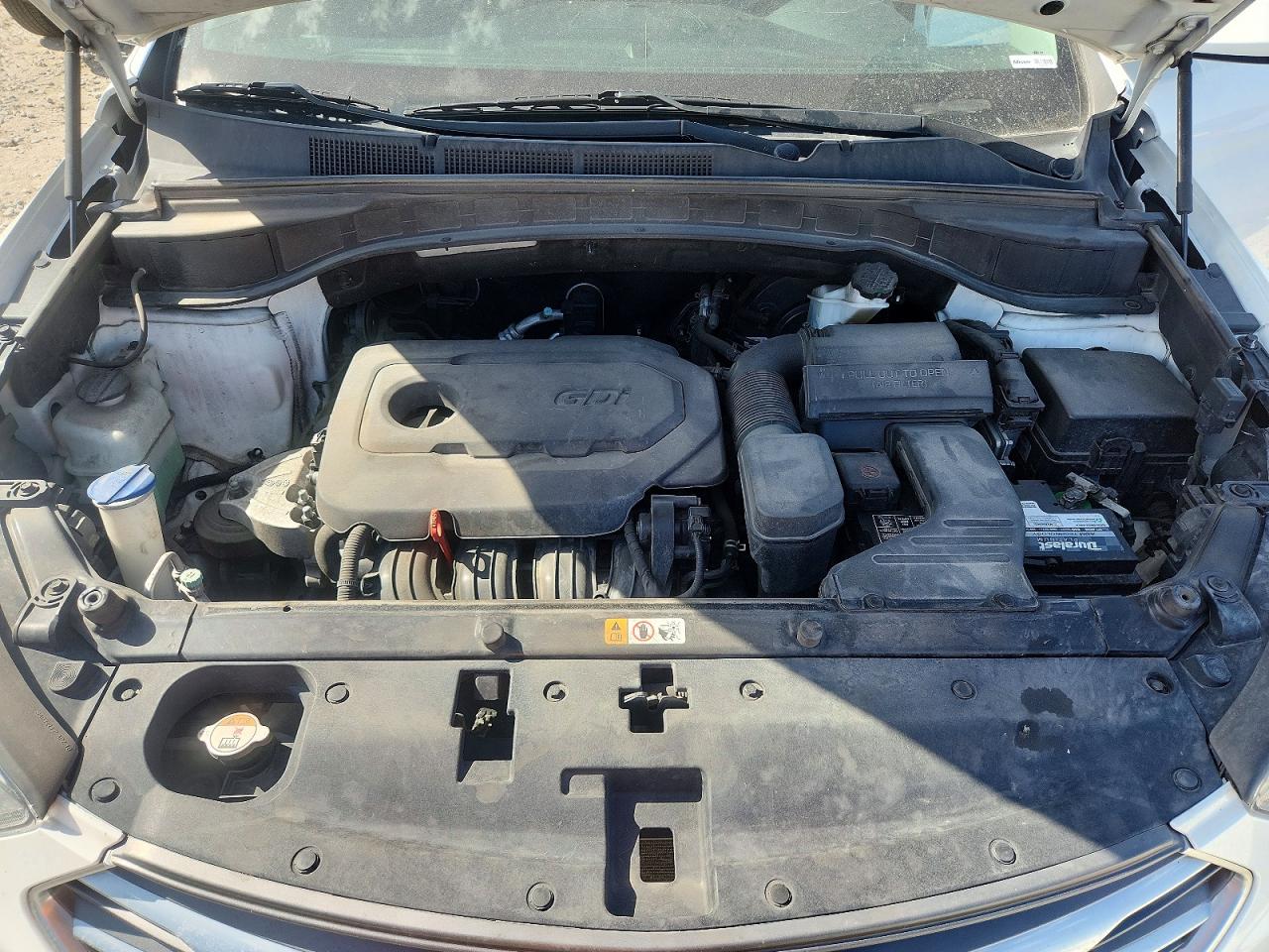 2018 HYUNDAI SANTA FE