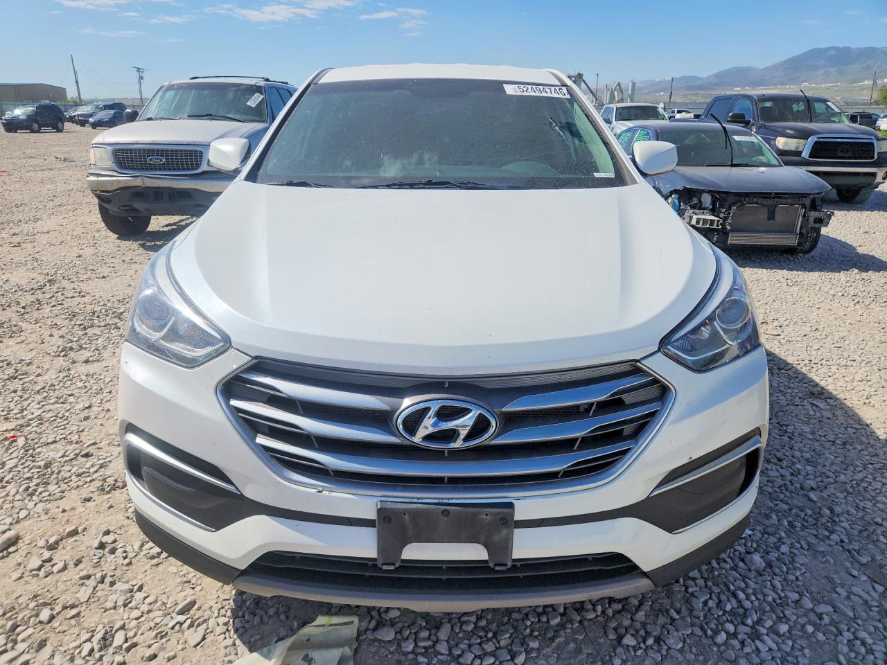 2018 HYUNDAI SANTA FE