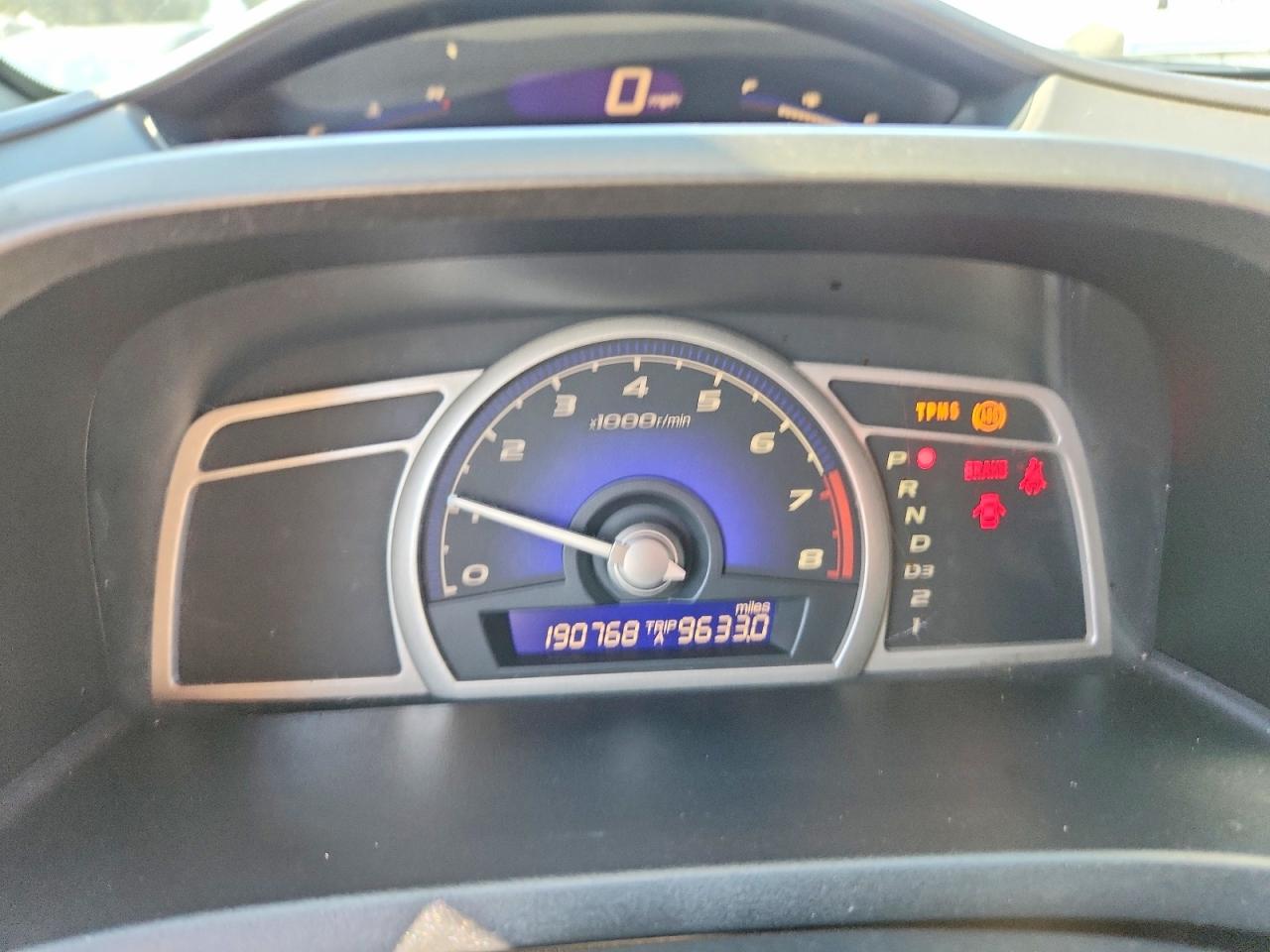 2008 HONDA CIVIC