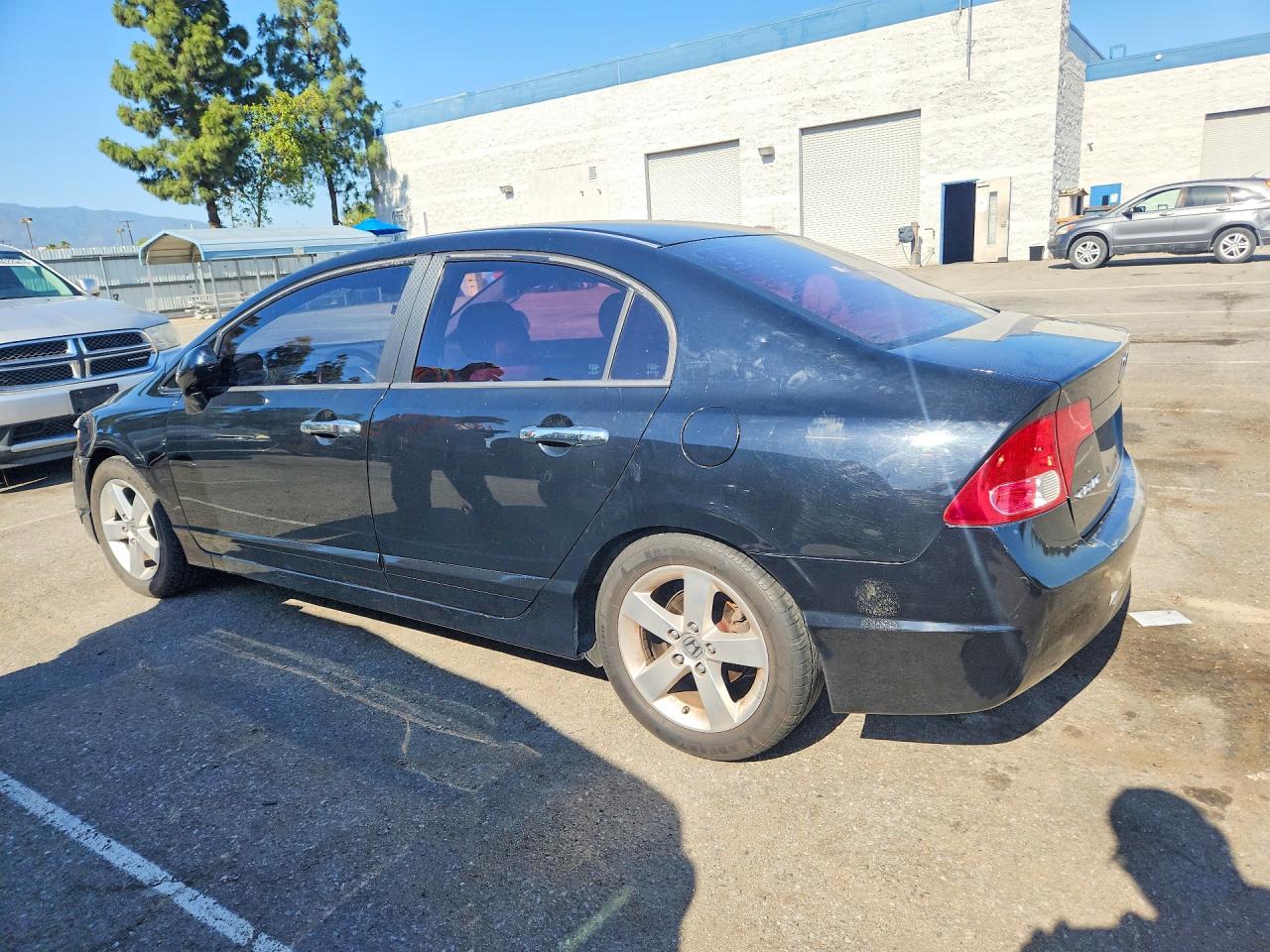 2008 HONDA CIVIC