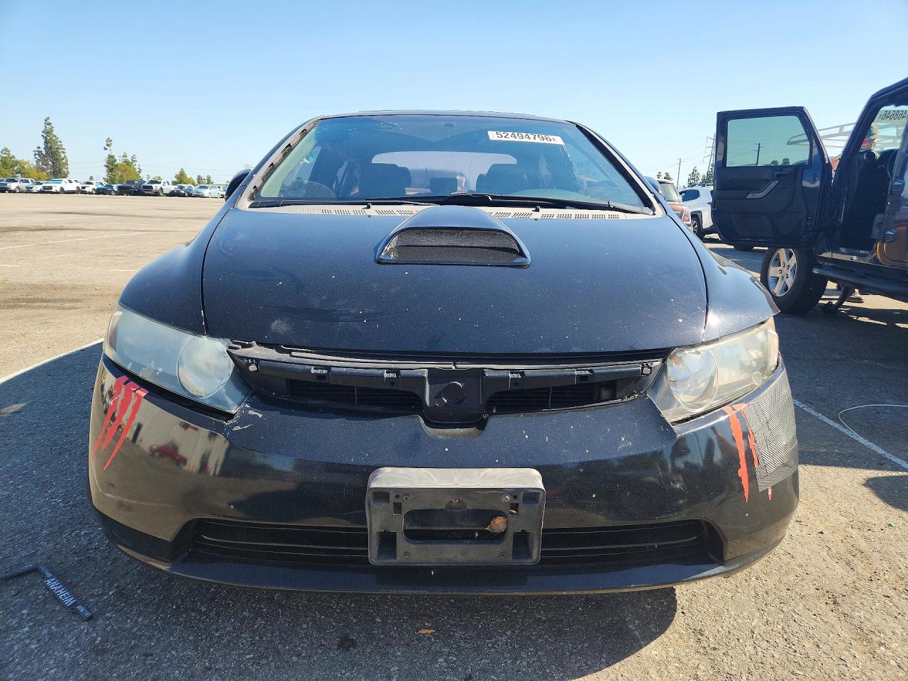 2008 HONDA CIVIC