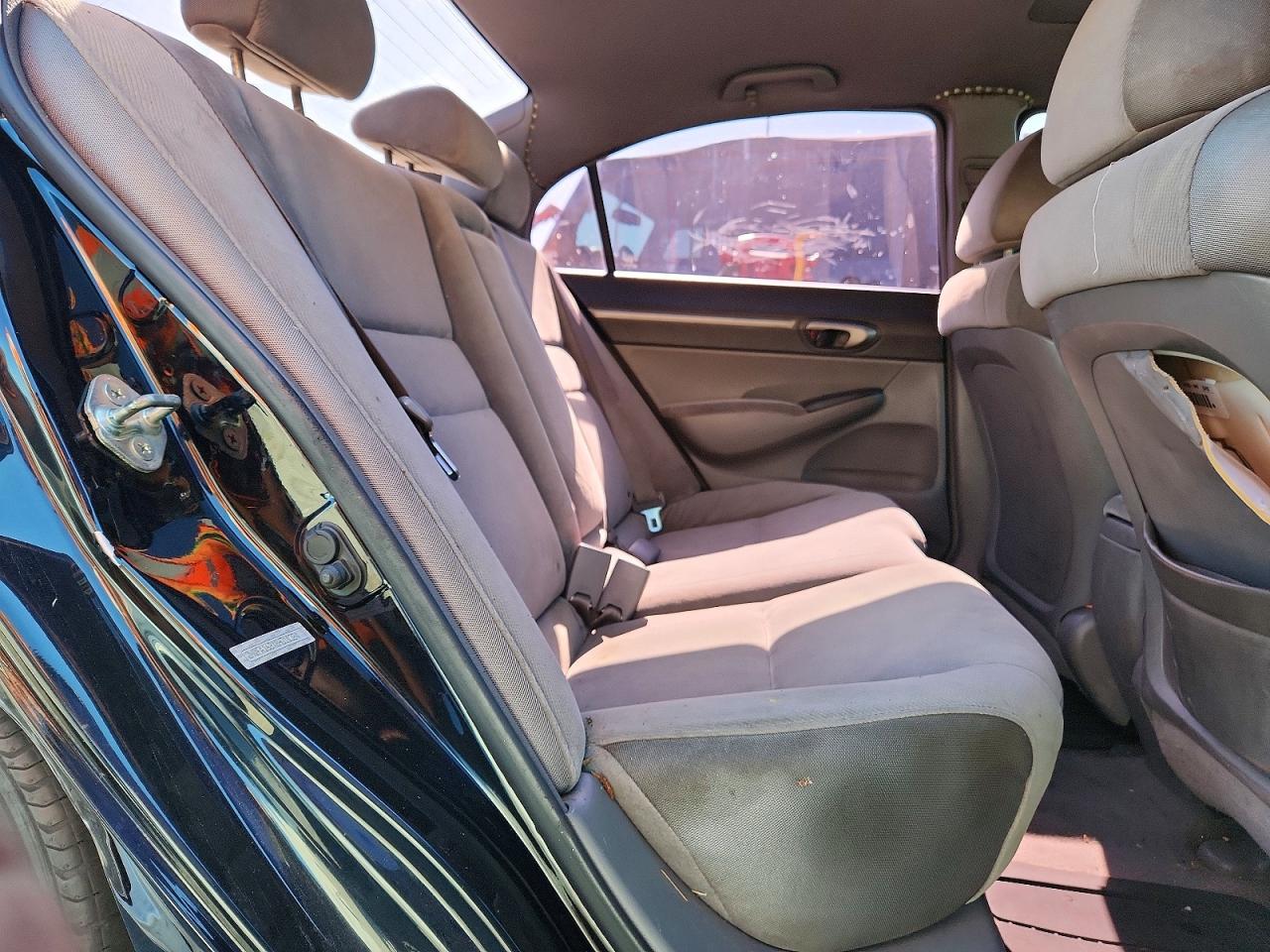 2008 HONDA CIVIC