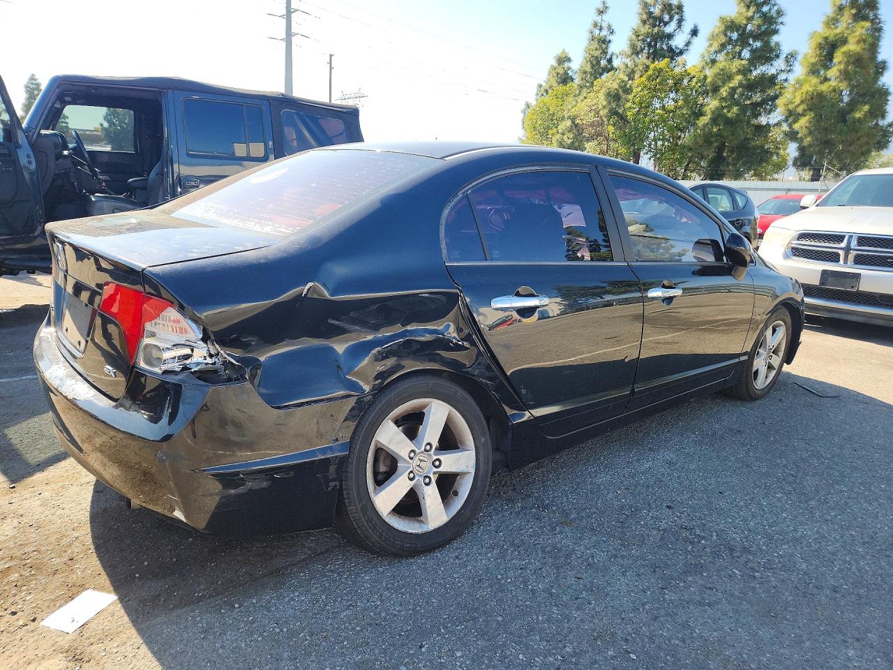 2008 HONDA CIVIC