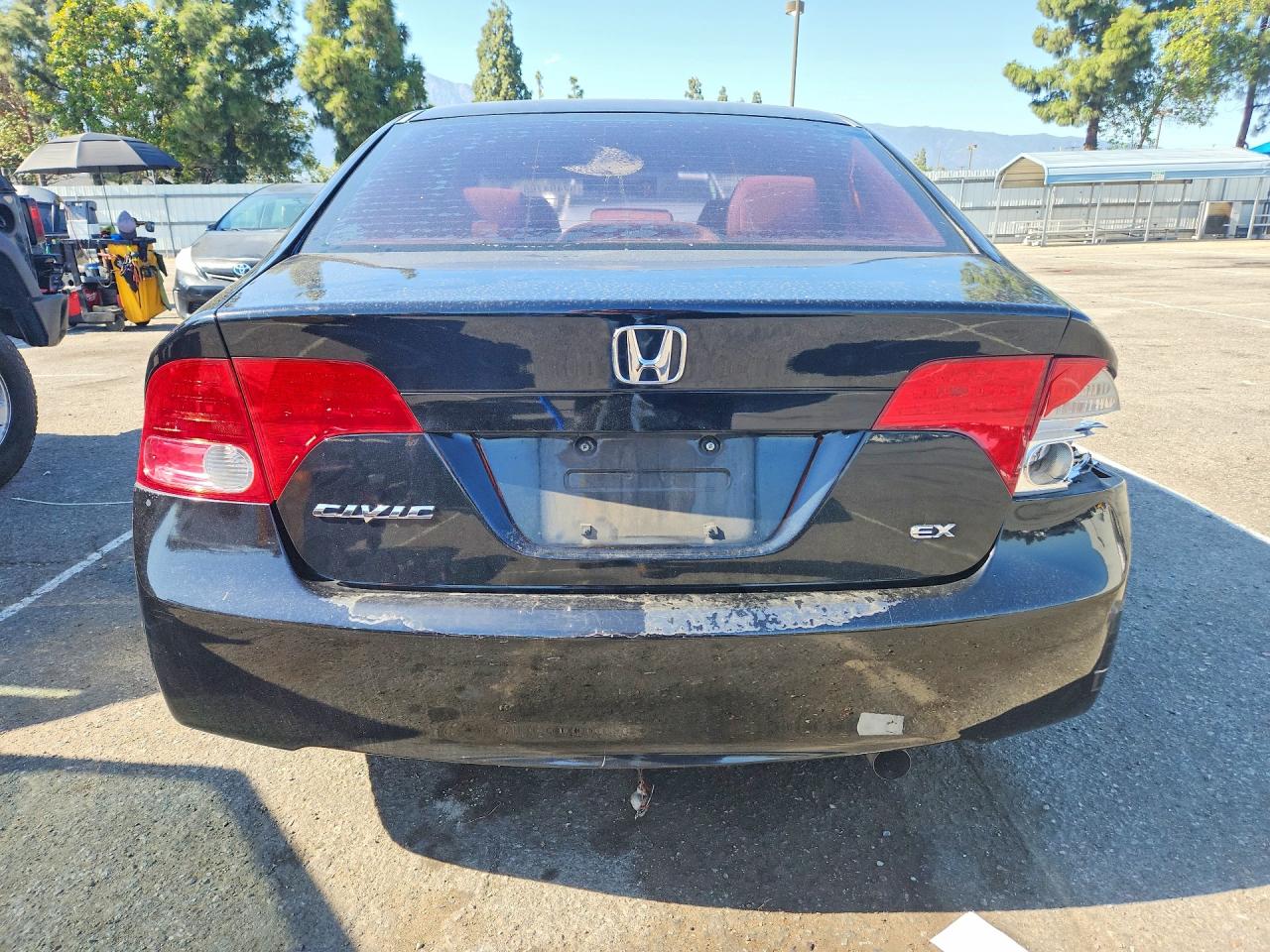 2008 HONDA CIVIC