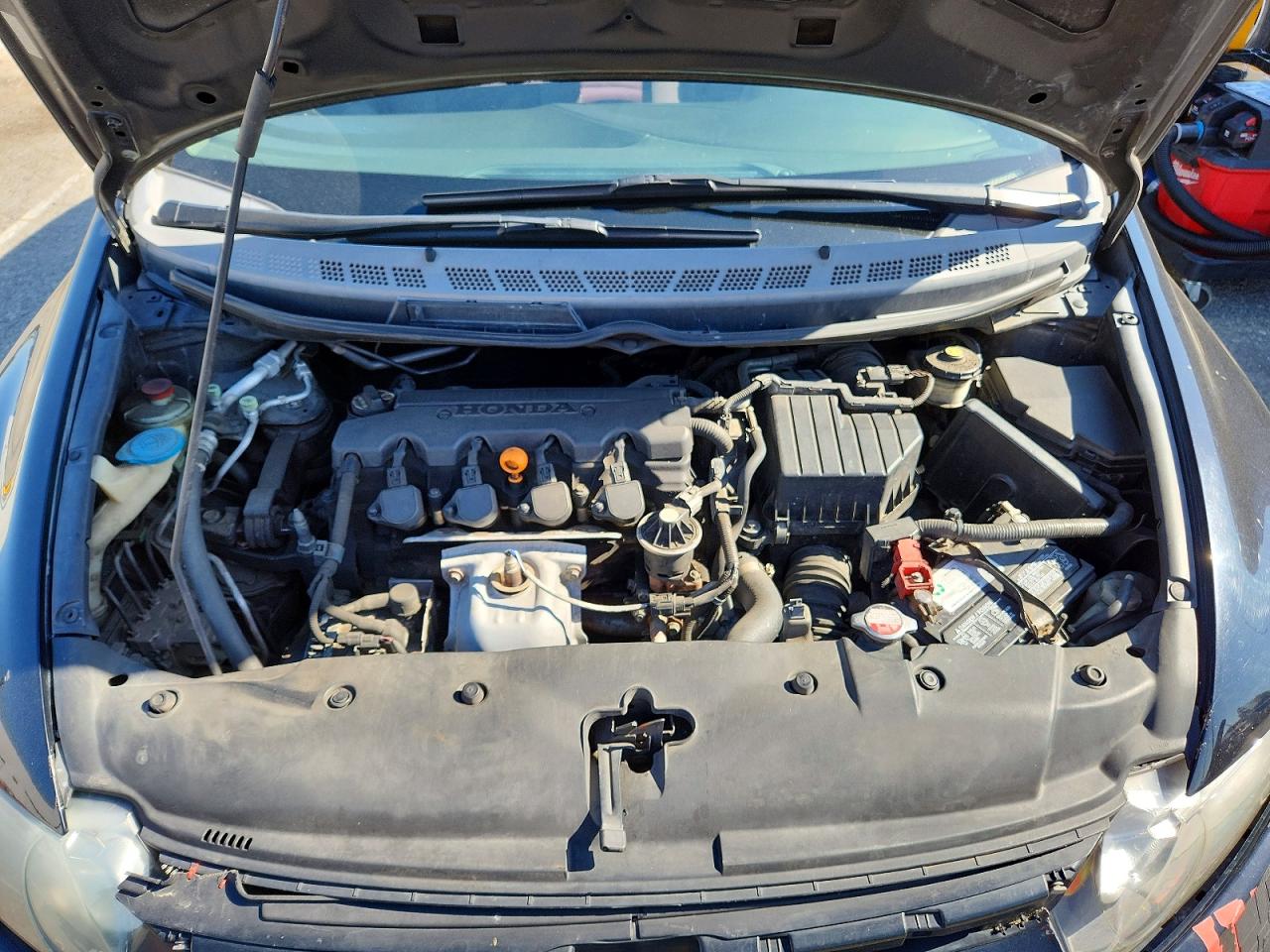 2008 HONDA CIVIC