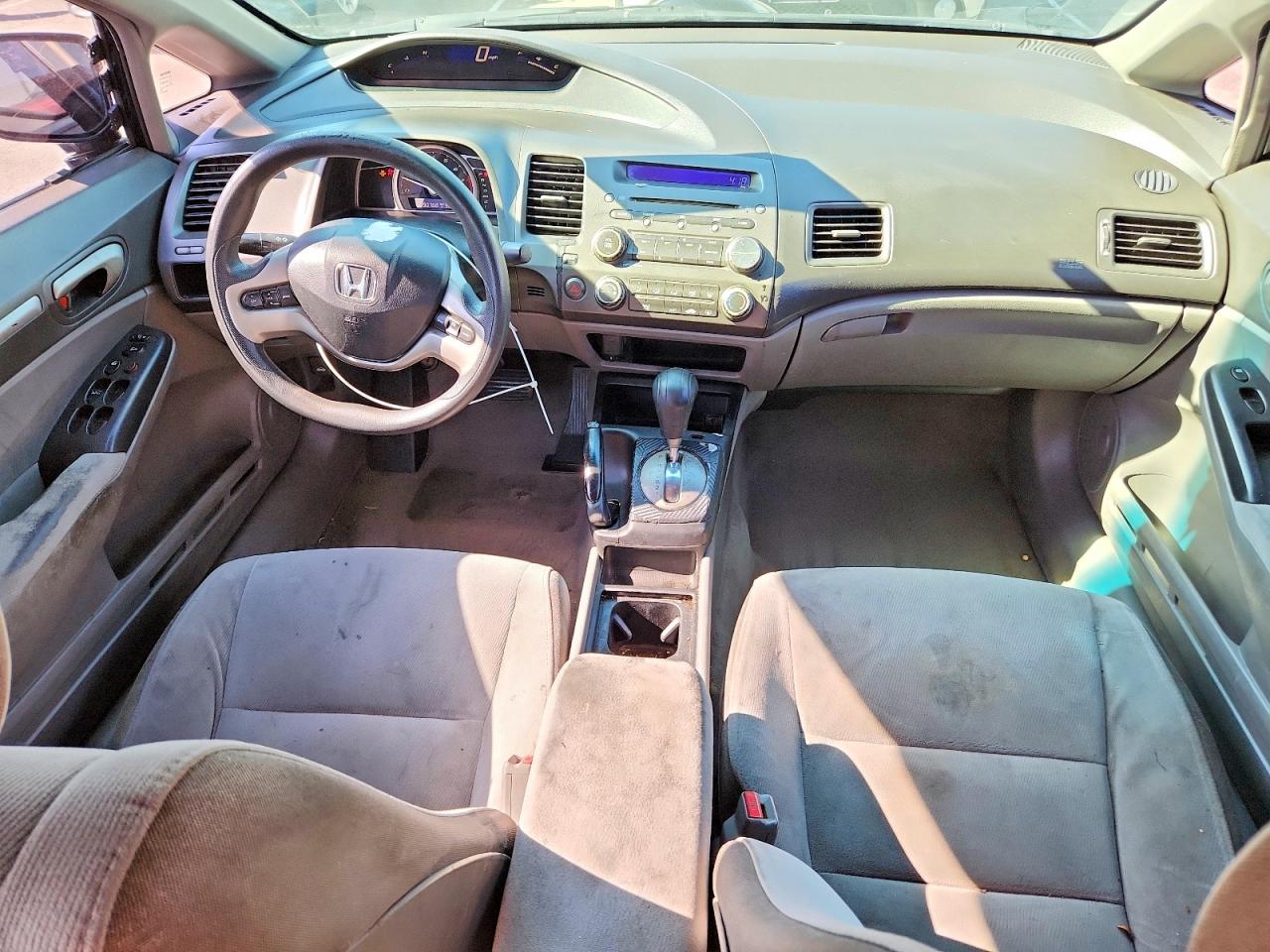 2008 HONDA CIVIC