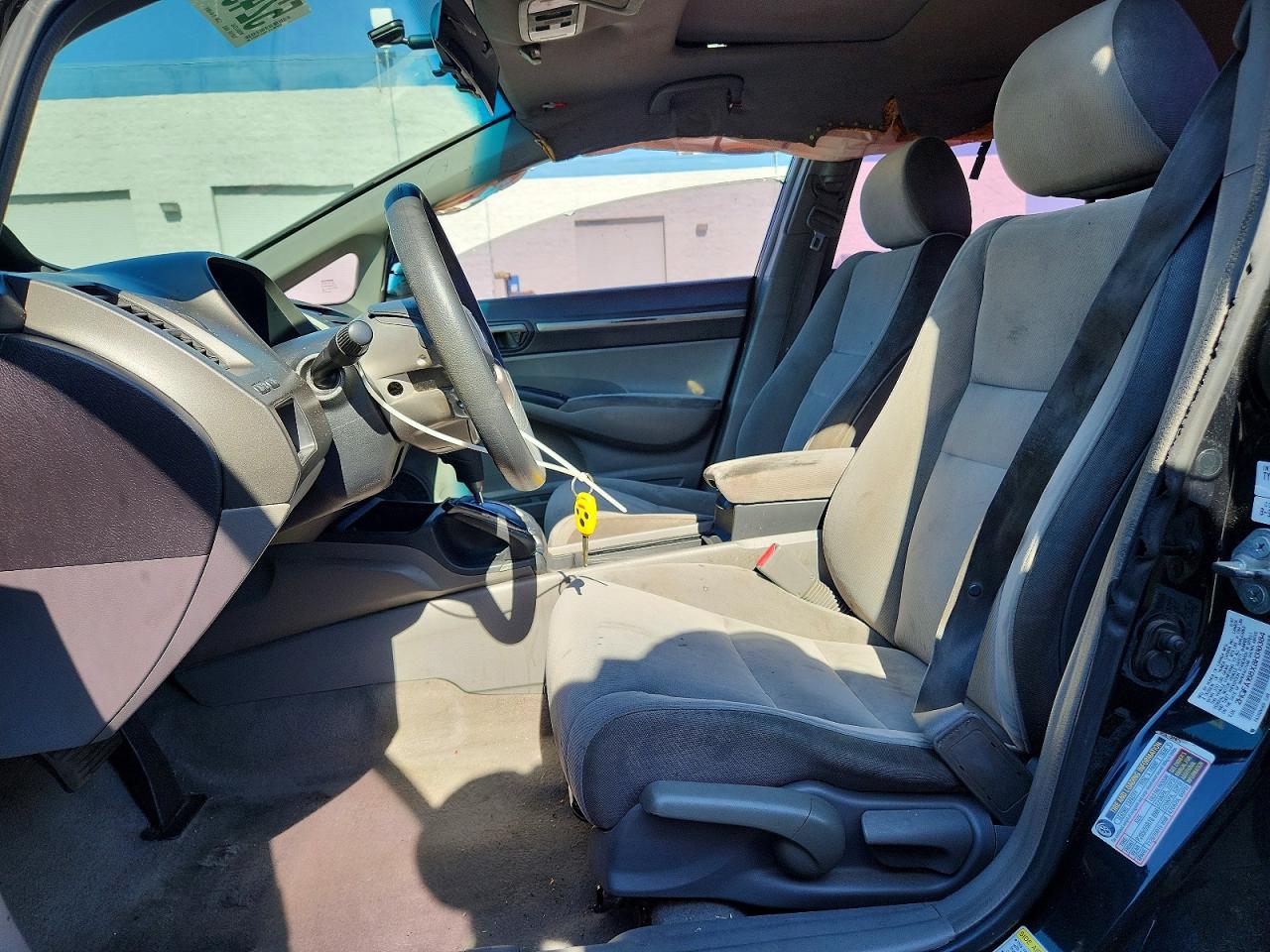 2008 HONDA CIVIC