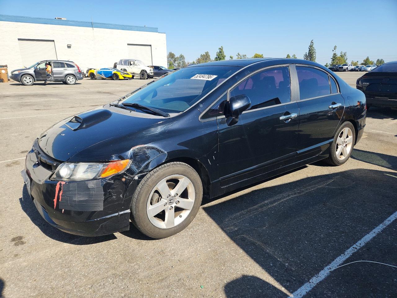 2008 HONDA CIVIC